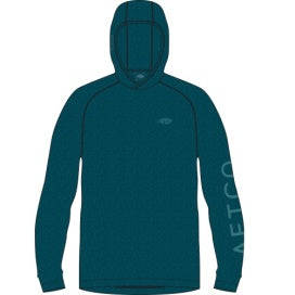 AFTCO SAMURAI LS SUN PROTECTION MENS