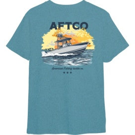 AFTCO HOMEBOUND SS T-SHIRT
