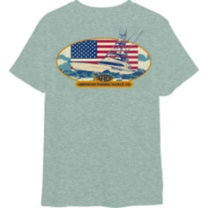 AFTCO CAPT SS T-SHIRT