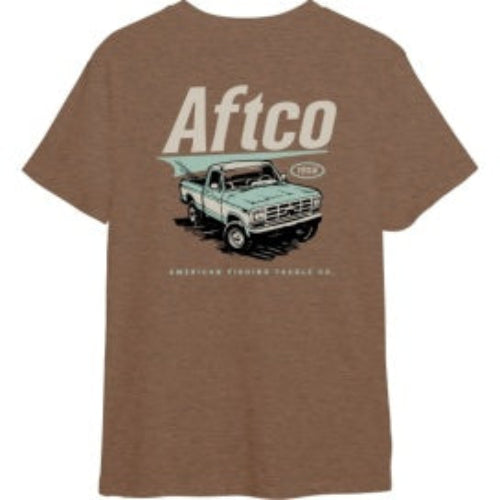AFTCO A SERIES SS T-SHIRT