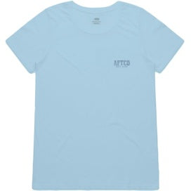 AFTCO WOMEN'S MORNING VIEW TEE