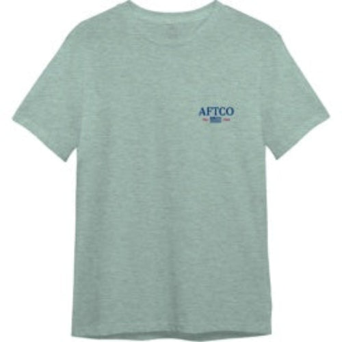 AFTCO CAPT SS T-SHIRT