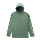 AFTCO DRI-FIT SAMURAI HOODIE SHIRT