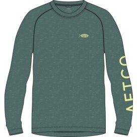 AFTCO SAMURAI LS SUN PROTECTION MENS