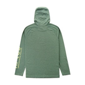 AFTCO DRI-FIT SAMURAI HOODIE SHIRT