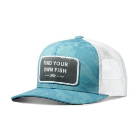 AFTCO SAYINGS TRUCKER HAT