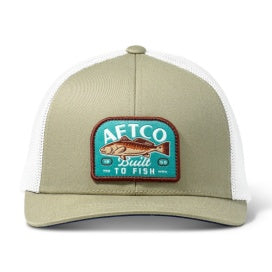 AFTCO TRILOGY TRUCK HAT