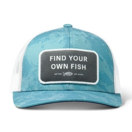 AFTCO SAYINGS TRUCKER HAT
