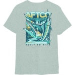 AFTCO BILLED SS T-SHIRT