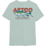 AFTCO GET THE GAFF SS T-SHIRT