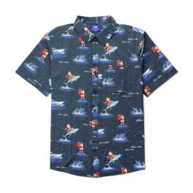 AFTCO BOATBAR SS SHIRT