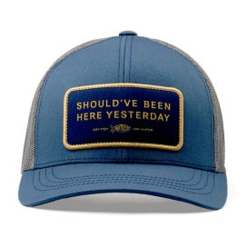 AFTCO SAYINGS TRUCKER HAT