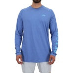 AFTCO SAMURAI LS SUN PROTECTION MENS