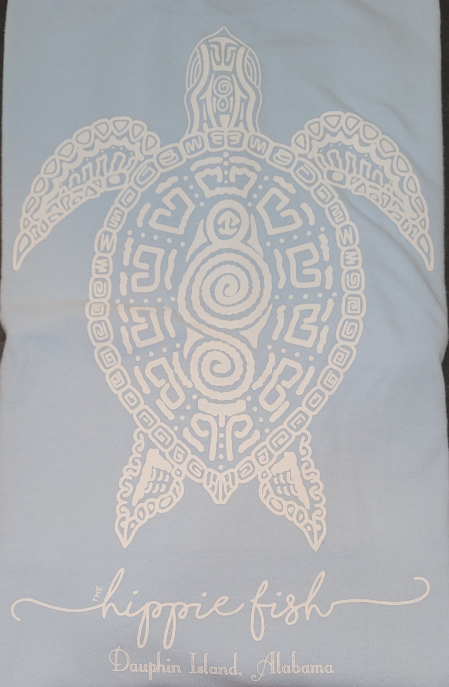 TURTLE SHORT SLEEVE ADULT T-SHIRT