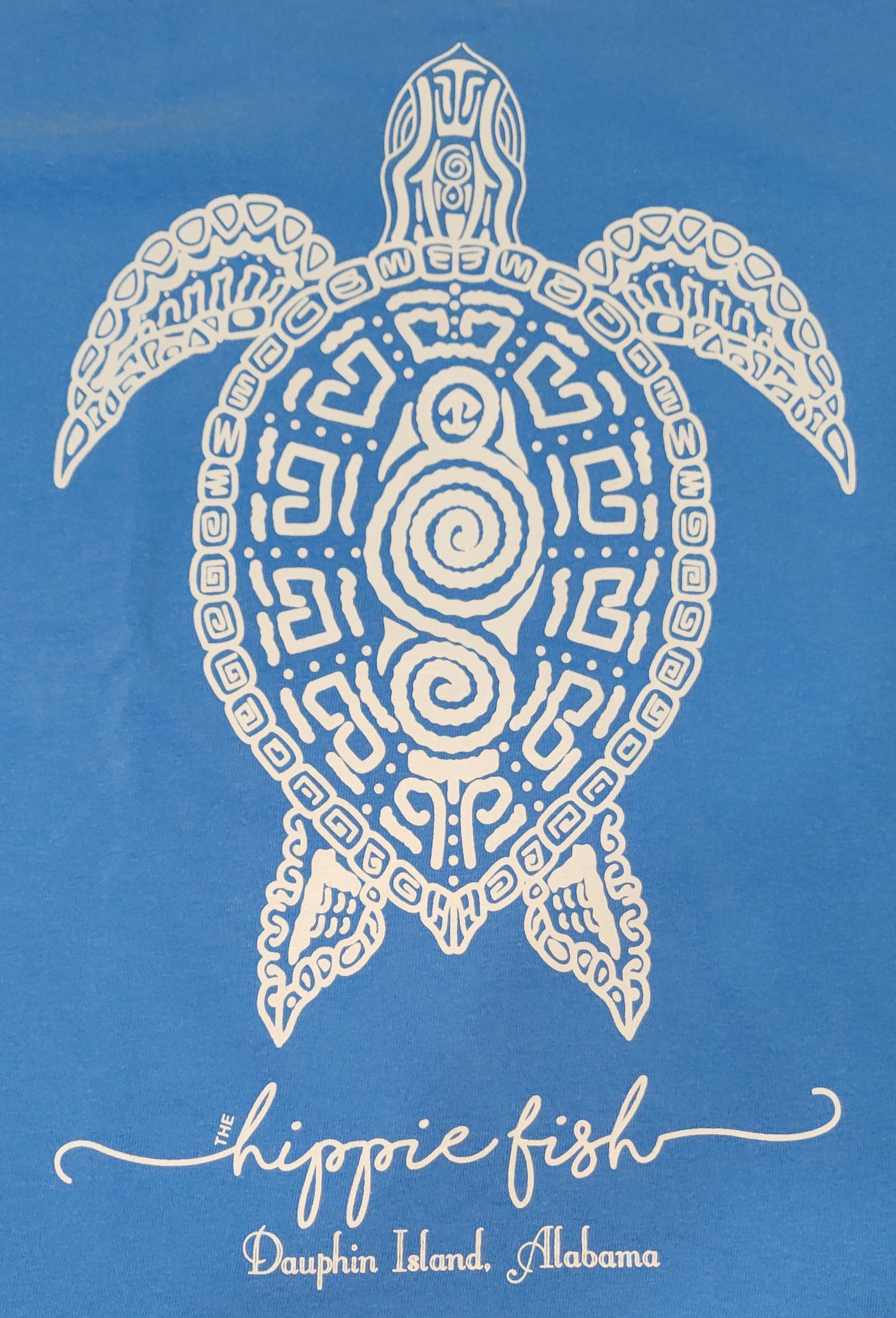 TURTLE SHORT SLEEVE ADULT T-SHIRT