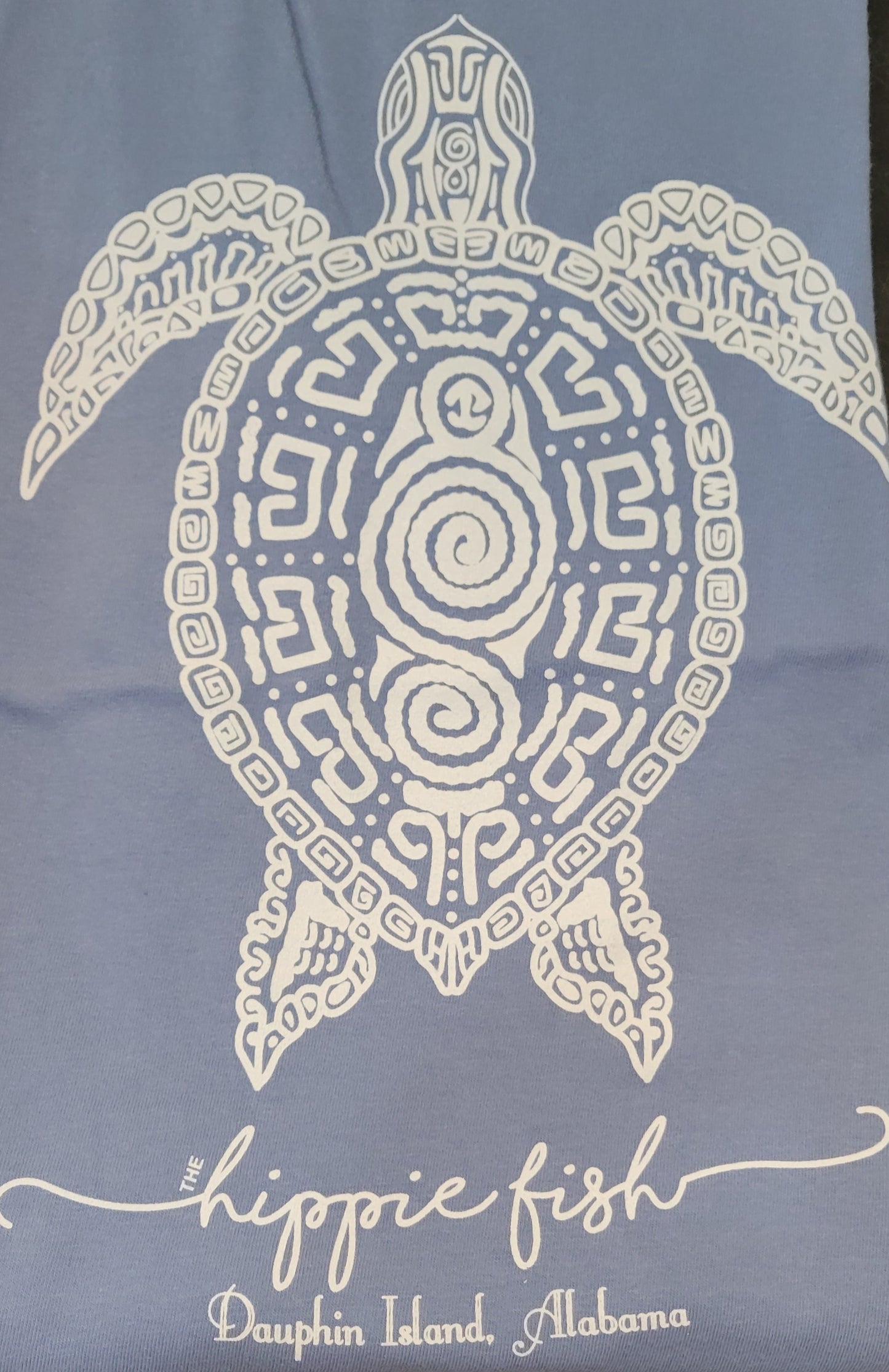 TURTLE SHORT SLEEVE ADULT T-SHIRT