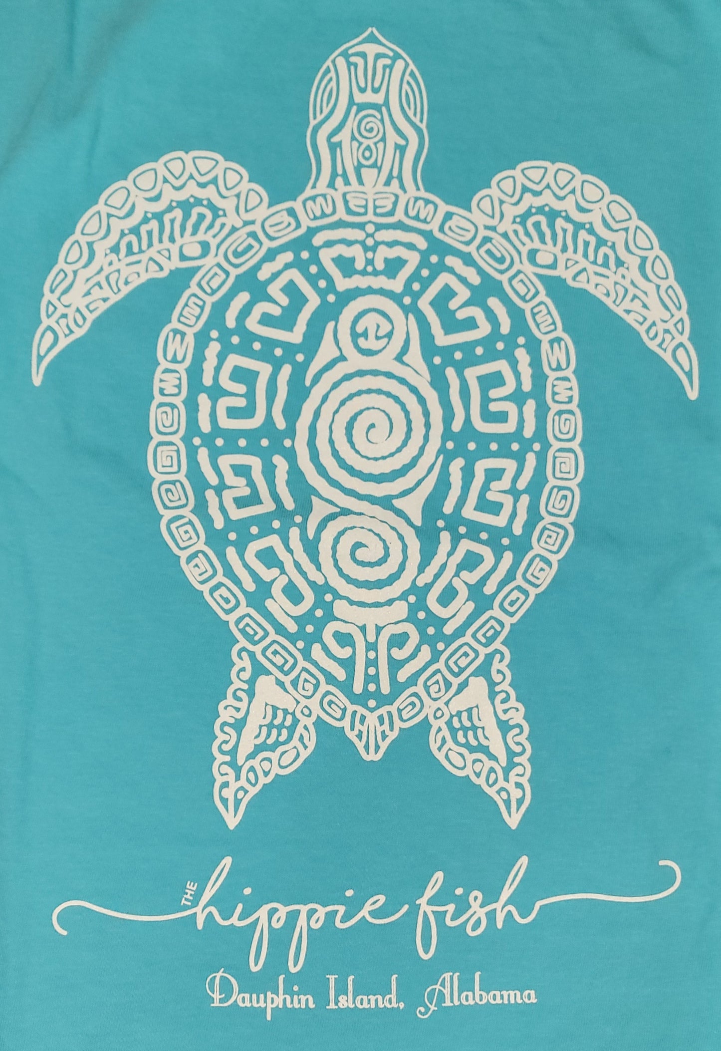 TURTLE SHORT SLEEVE ADULT T-SHIRT