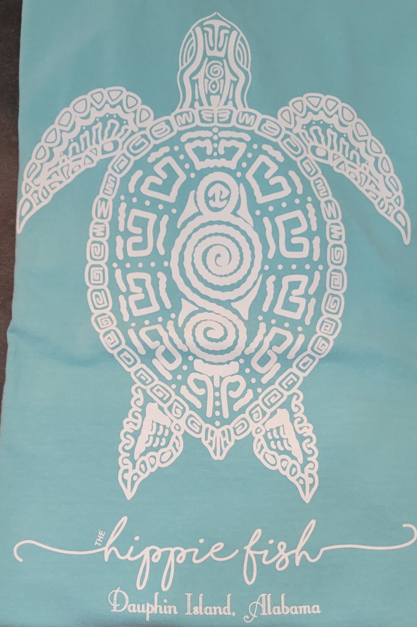 TURTLE SHORT SLEEVE ADULT T-SHIRT