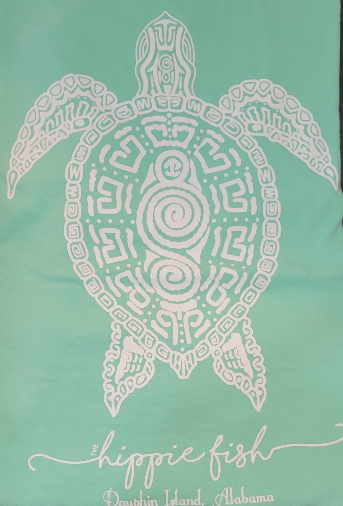 TURTLE SHORT SLEEVE ADULT T-SHIRT