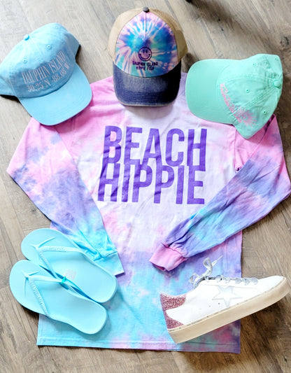 BEACH HIPPIE LS T-SHIRT