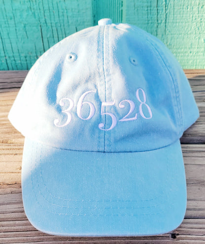ZIP CODE HATS