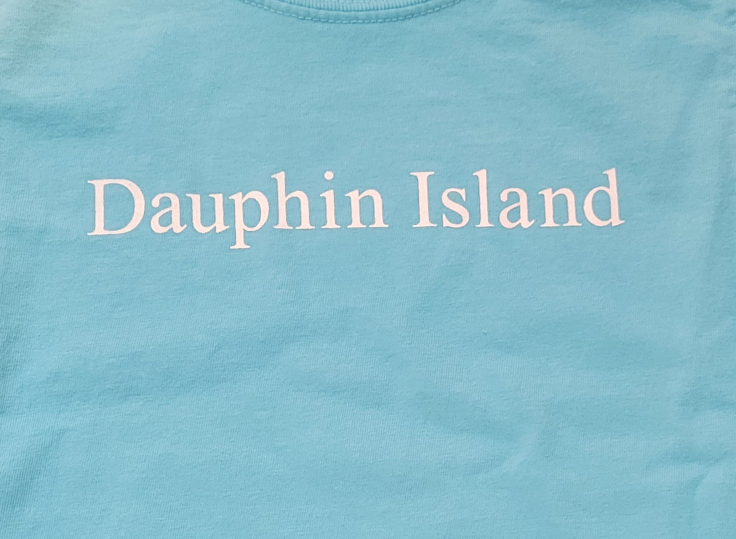 DAUPHIN ISLAND T-SHIRT YOUTH