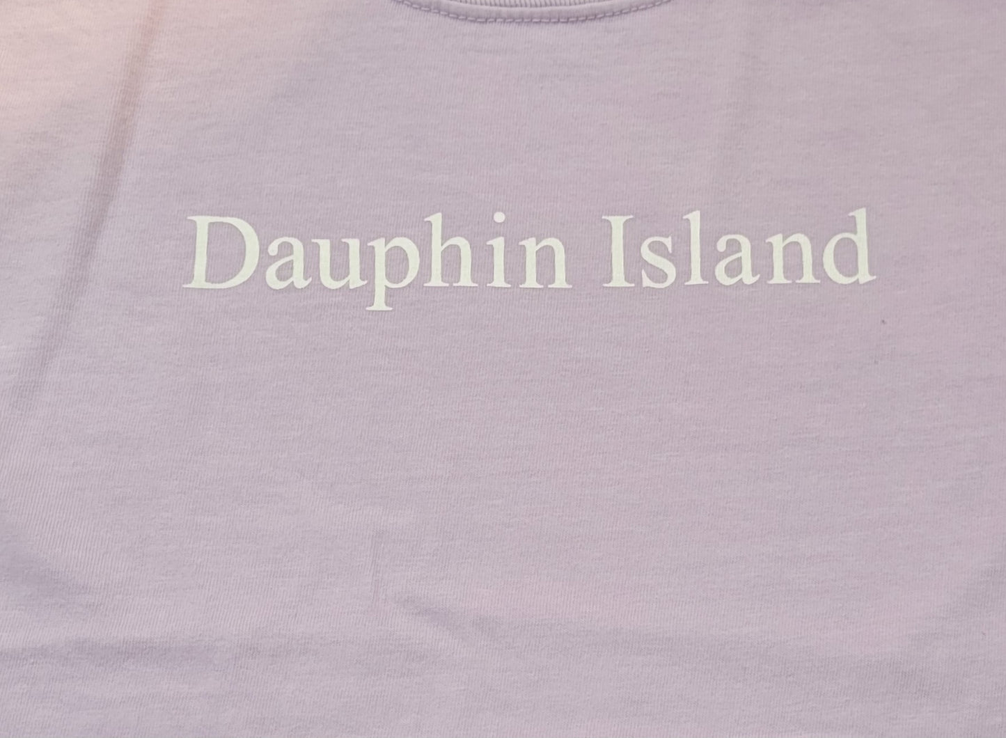 DAUPHIN ISLAND T-SHIRT YOUTH