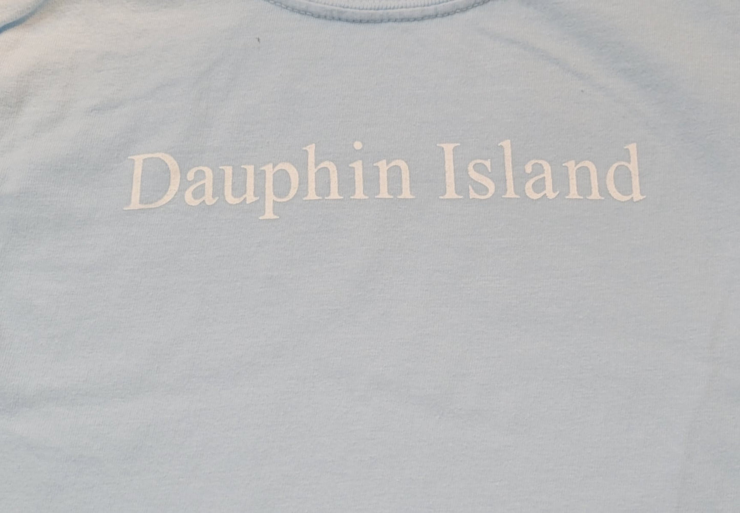 DAUPHIN ISLAND T-SHIRT YOUTH