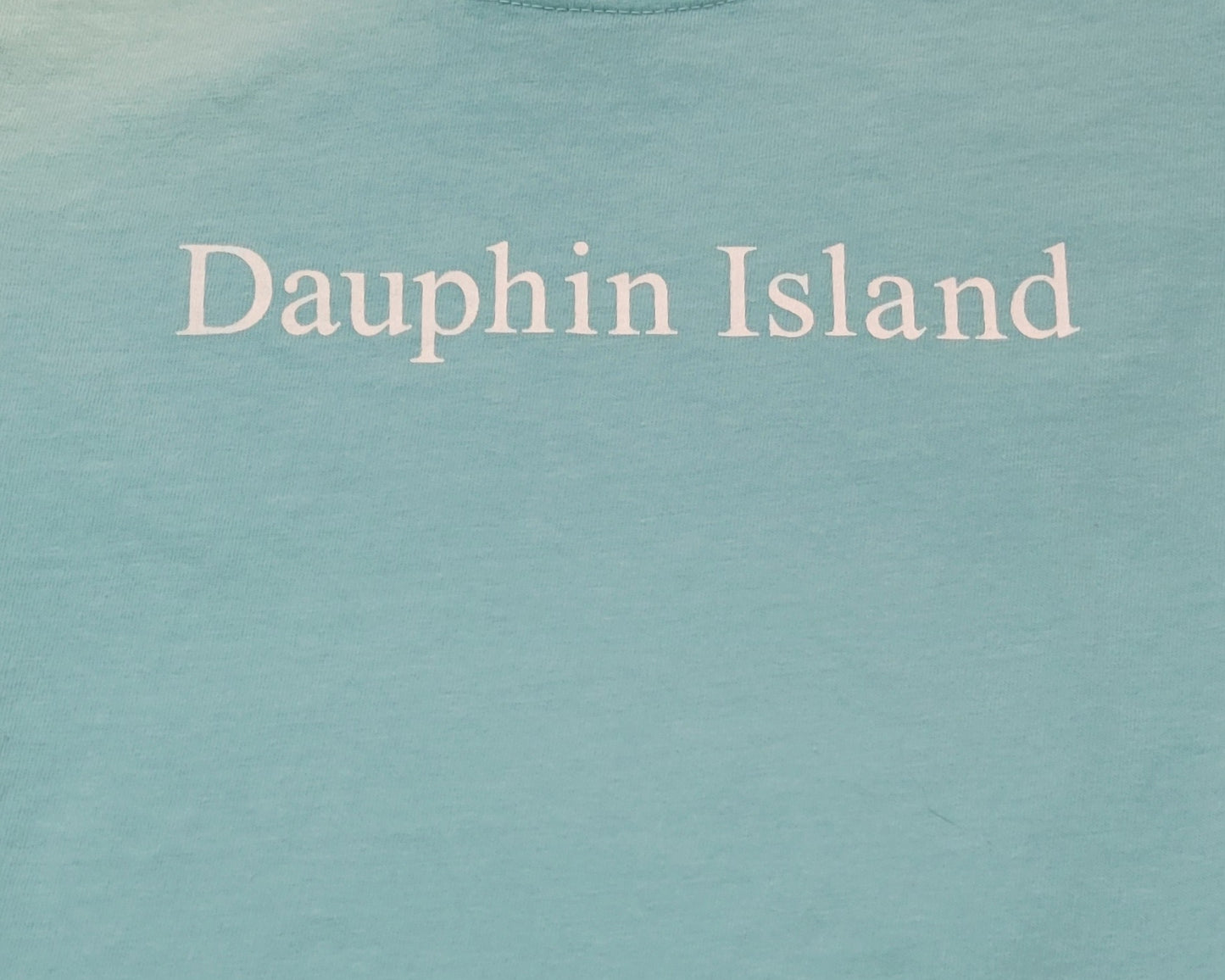 DAUPHIN ISLAND T-SHIRT YOUTH