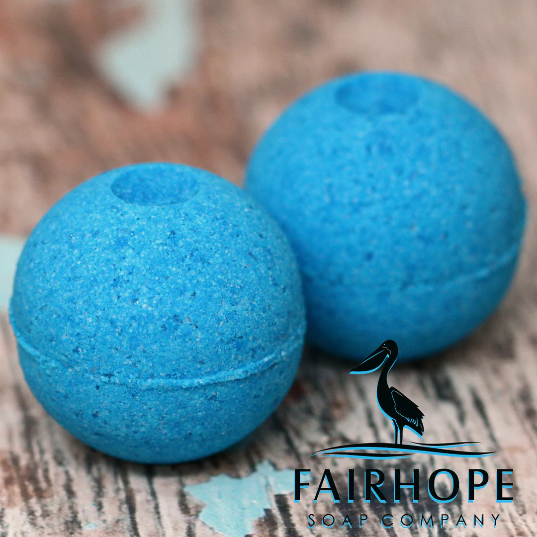 ORGANIC BATH BOMBS