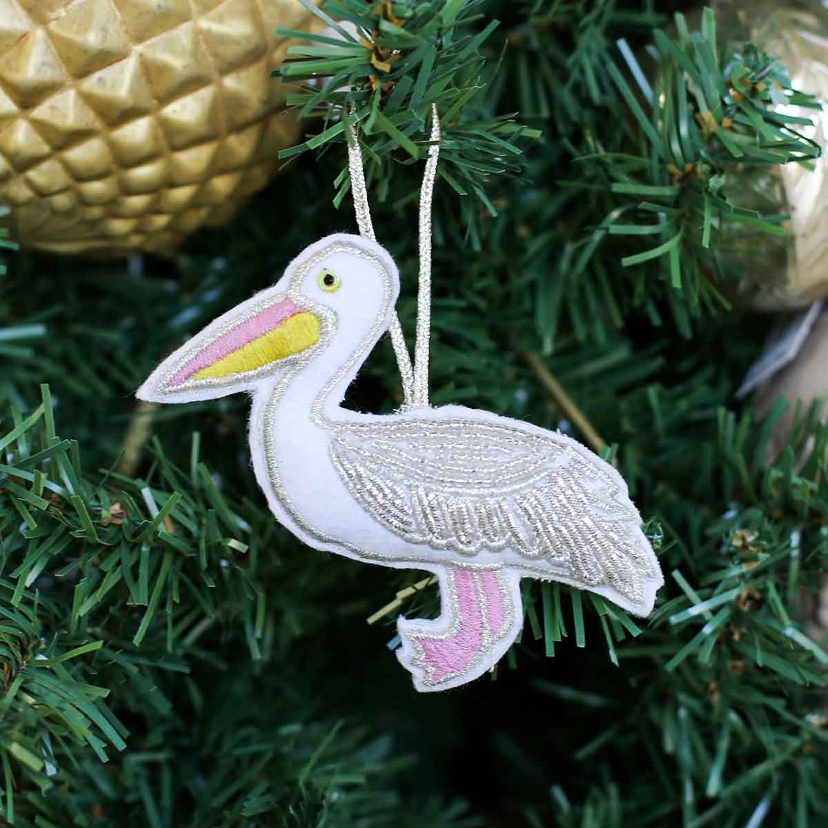 HOLIDAY STANDARD ORNAMENTS