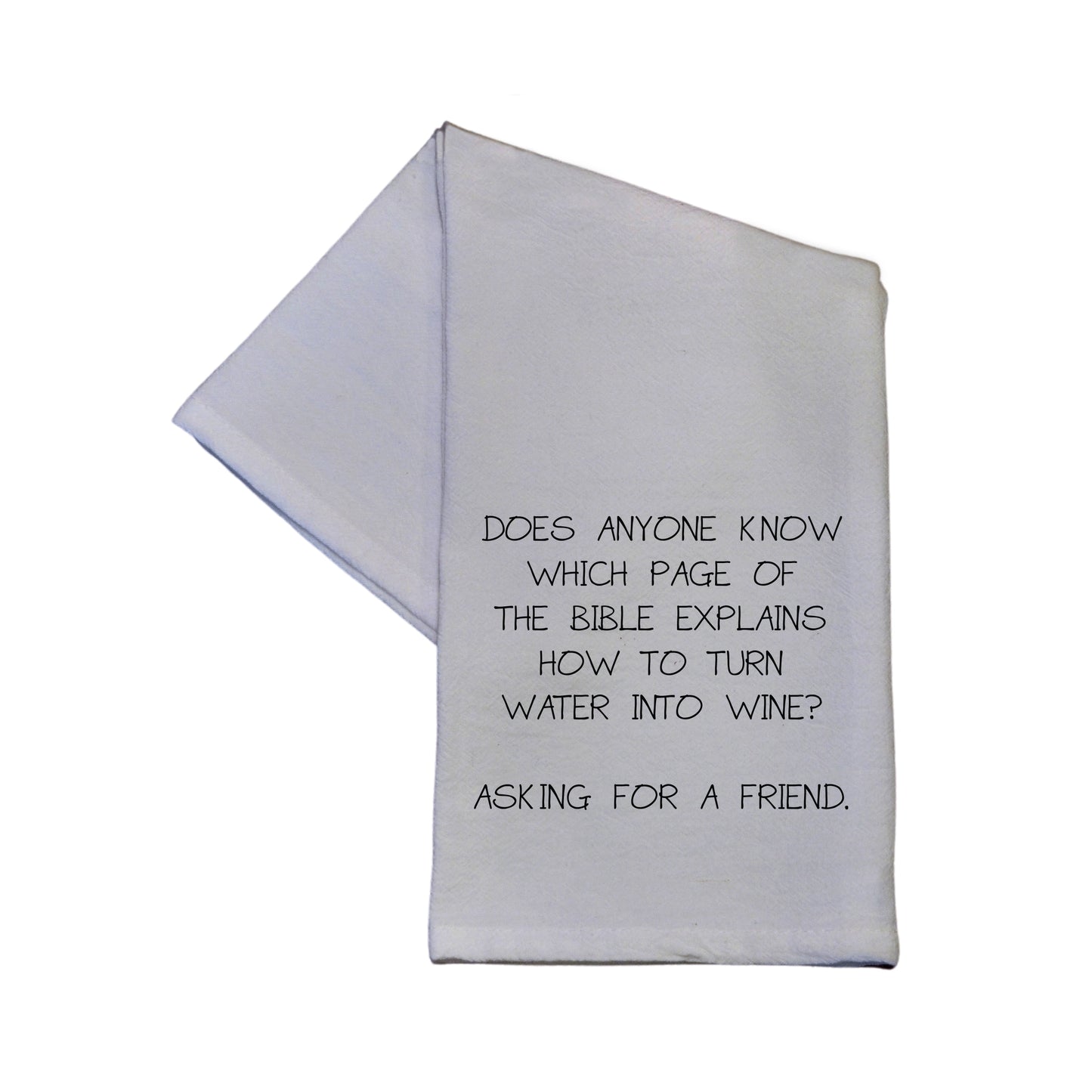 TEA TOWELS FOR DRINKING