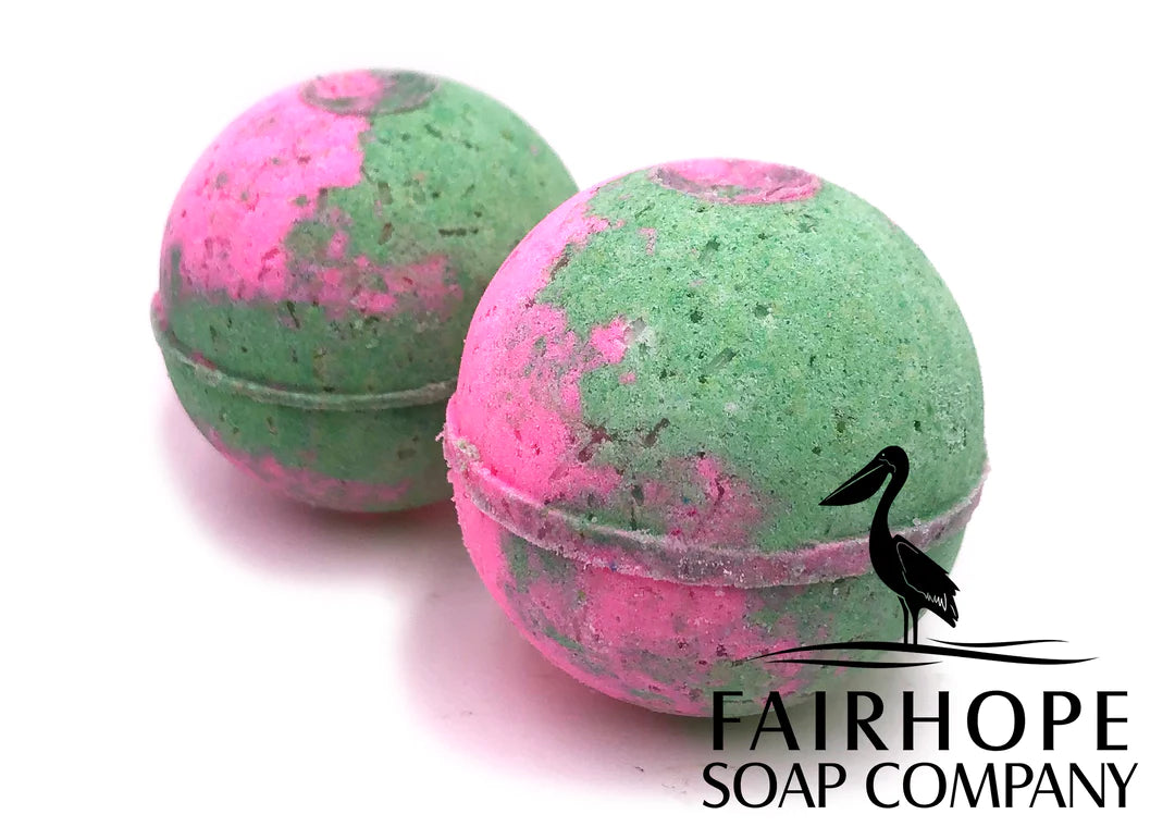 ORGANIC BATH BOMBS