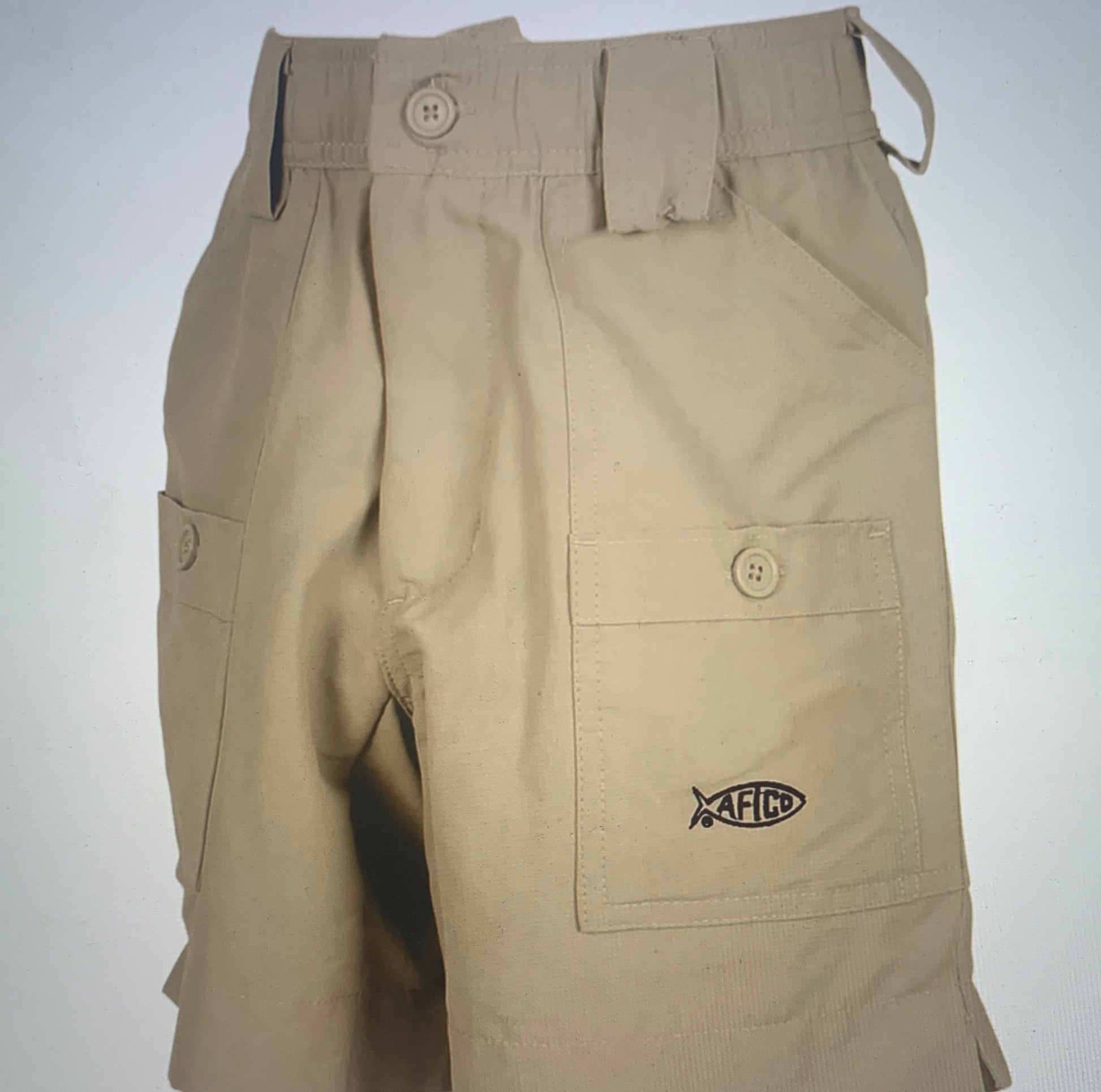 AFTCO YOUTH THE ORIGINAL FISHING SHORT – The Hippie Fish