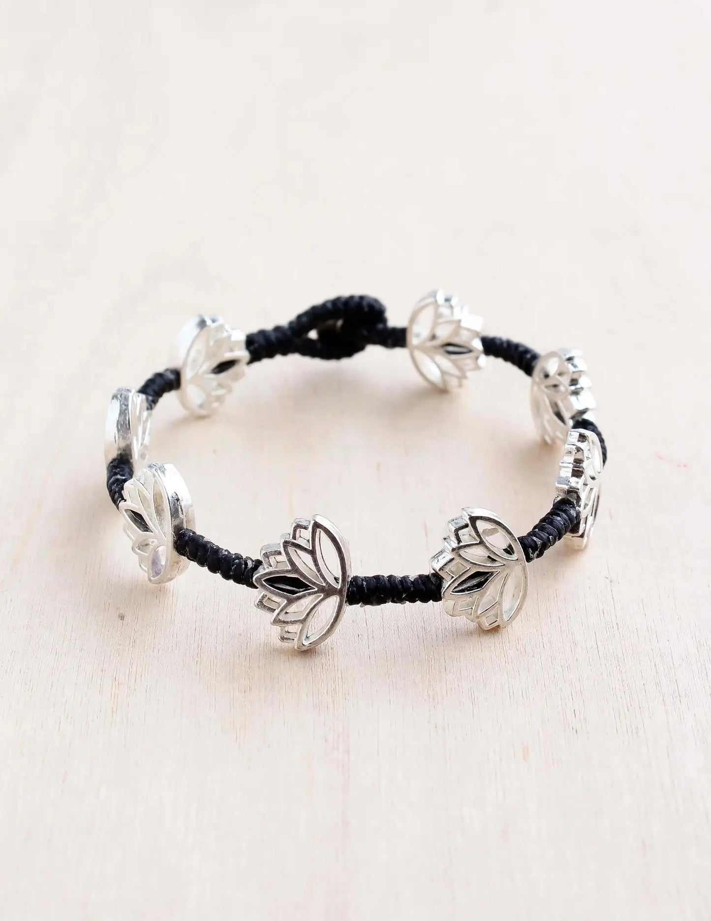 RHODIUM BRACELETS