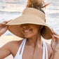 ROLLABLE & PACKABLE VISORS
