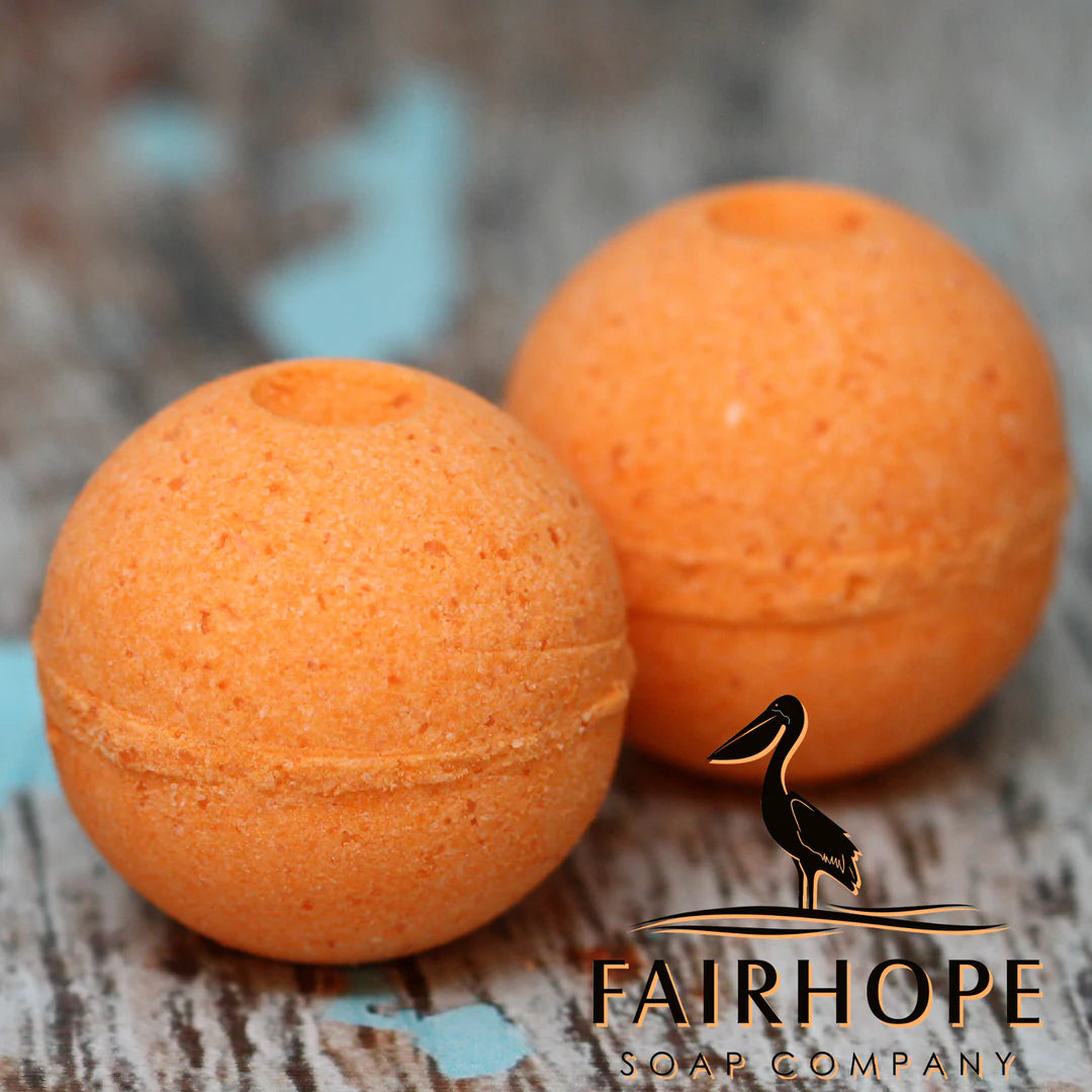 ORGANIC BATH BOMBS