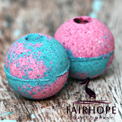 ORGANIC BATH BOMBS