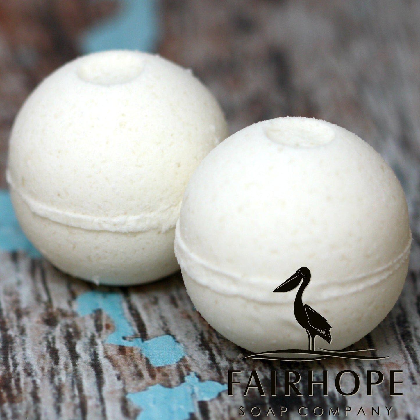 ORGANIC BATH BOMBS