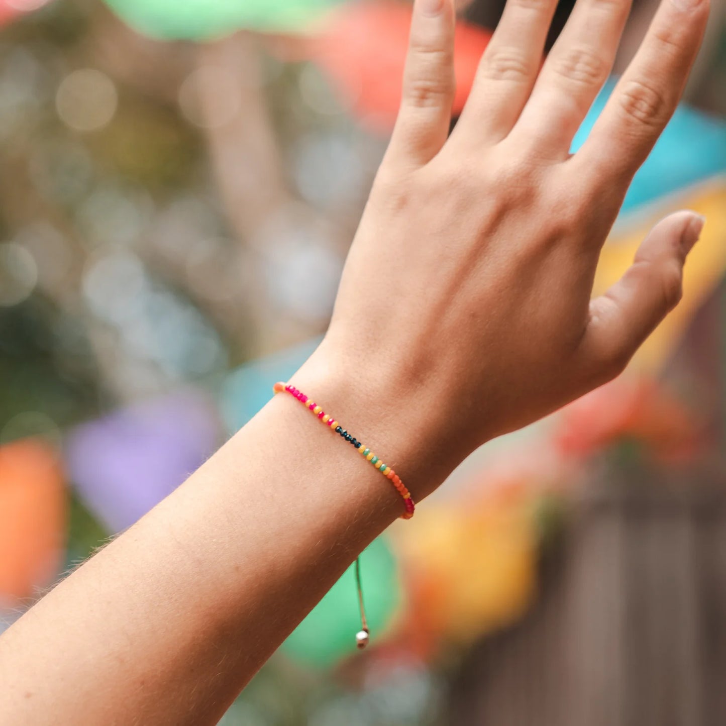 GEMSTONE BRACELETS AND CHOKERS