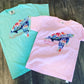 YOUTH COLORFUL SEA TURTLE T-SHIRTS