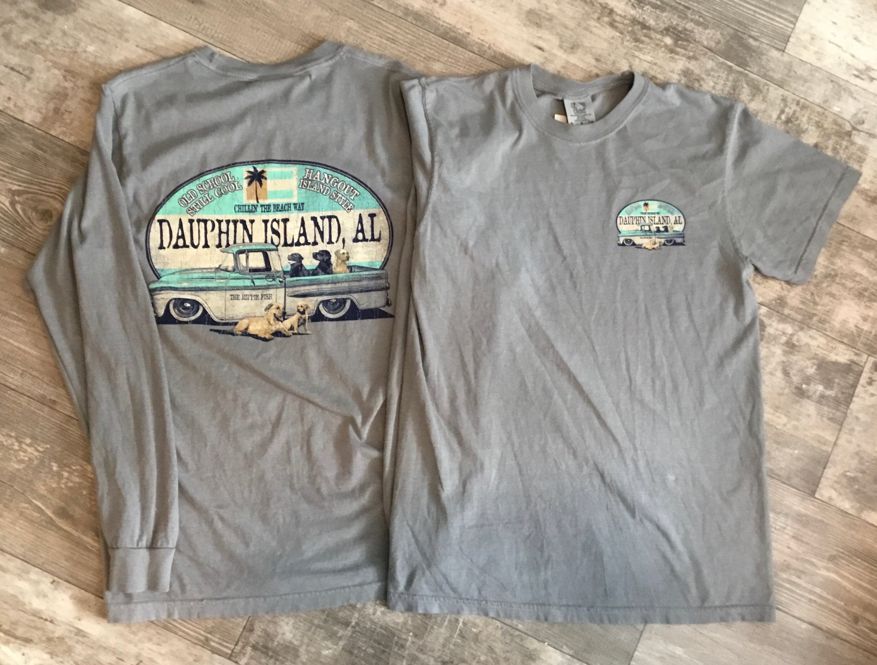 Dog island hot sale shirts