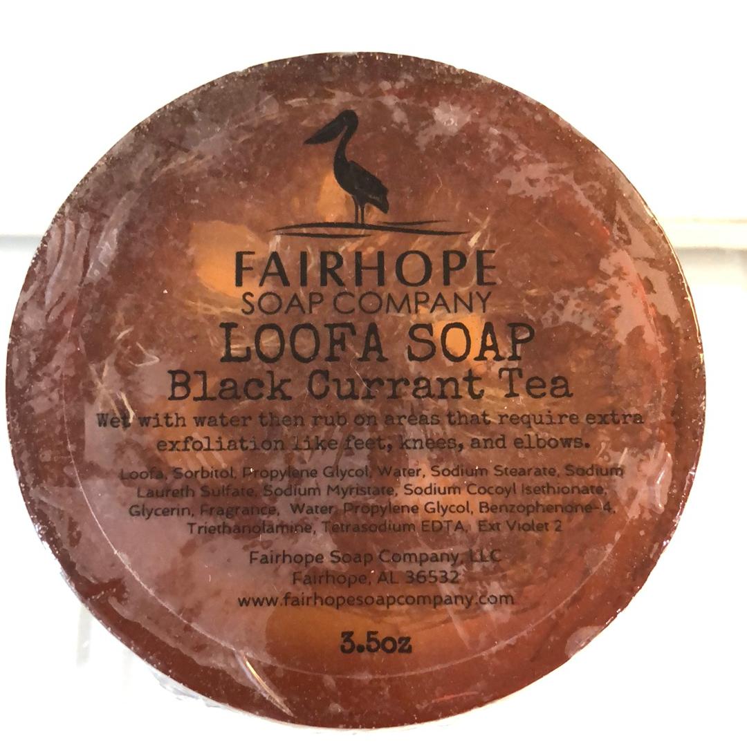 ORGANIC LOOFA SOAP