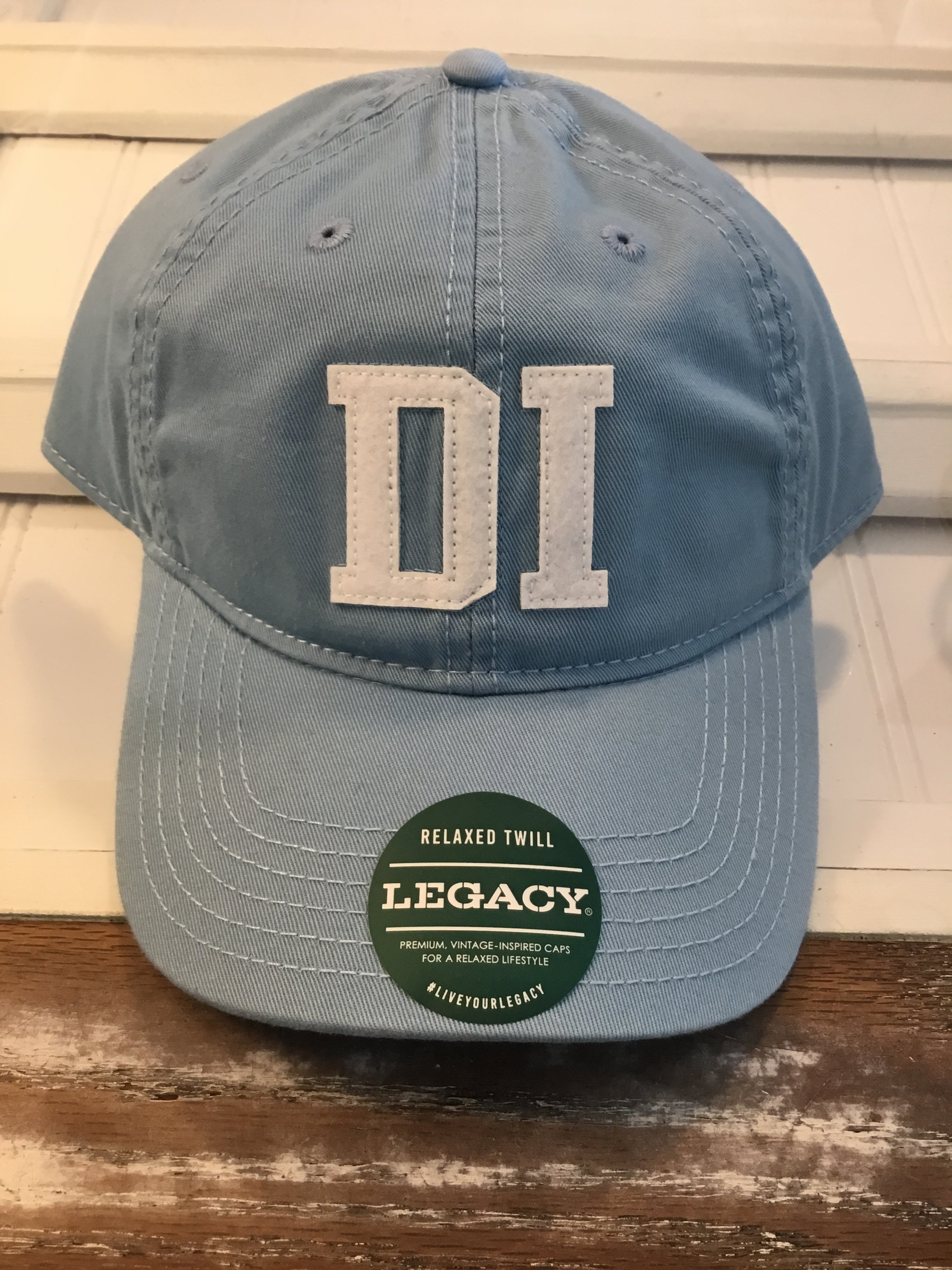 Digari Cap DI FULL BACK CAP – The Hippie Fish