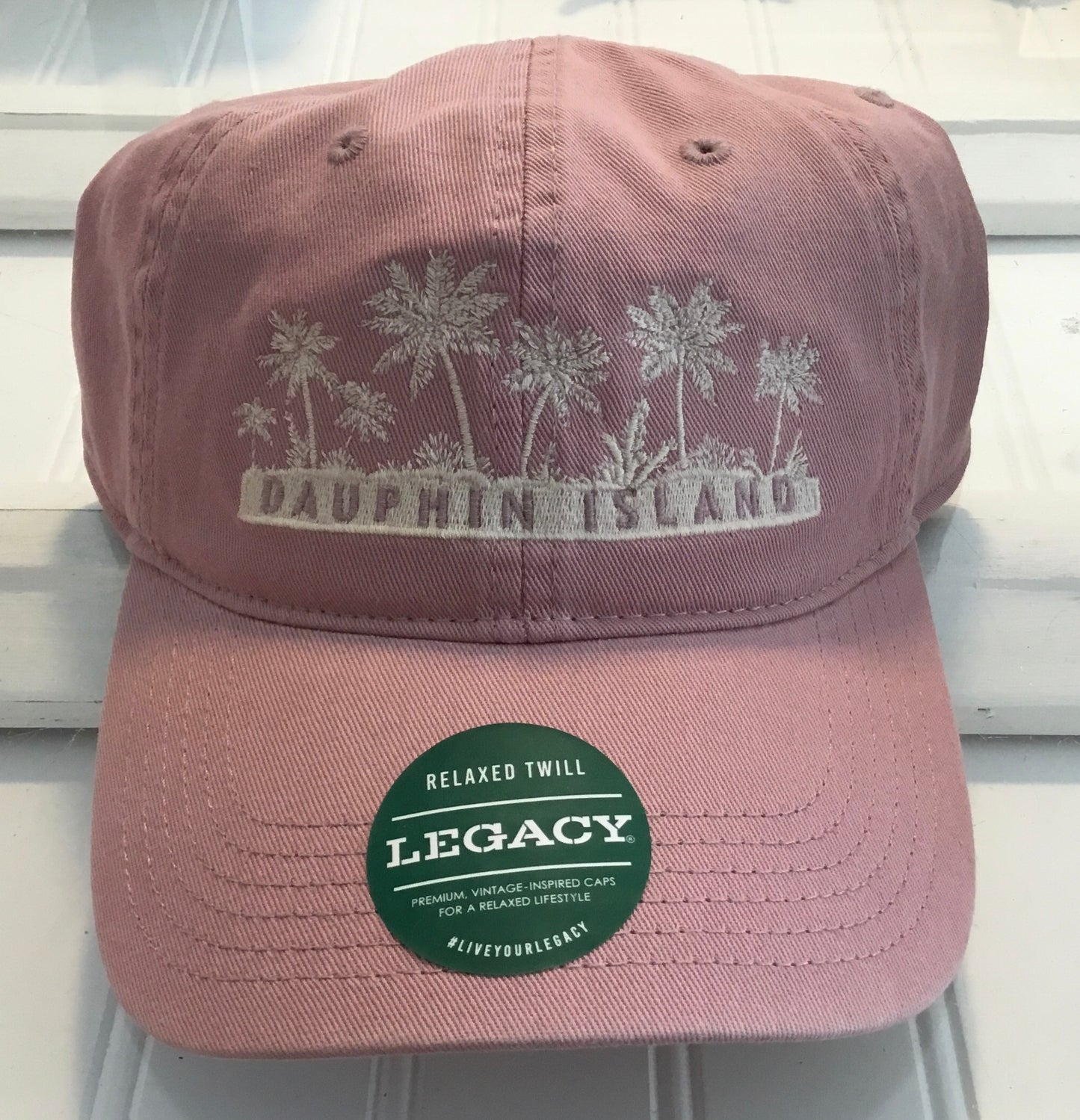 DAUPHIN ISLANDSCAPE  HAT