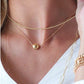 ENEWTON 14K GOLD NECKLACES AND CHOKERS