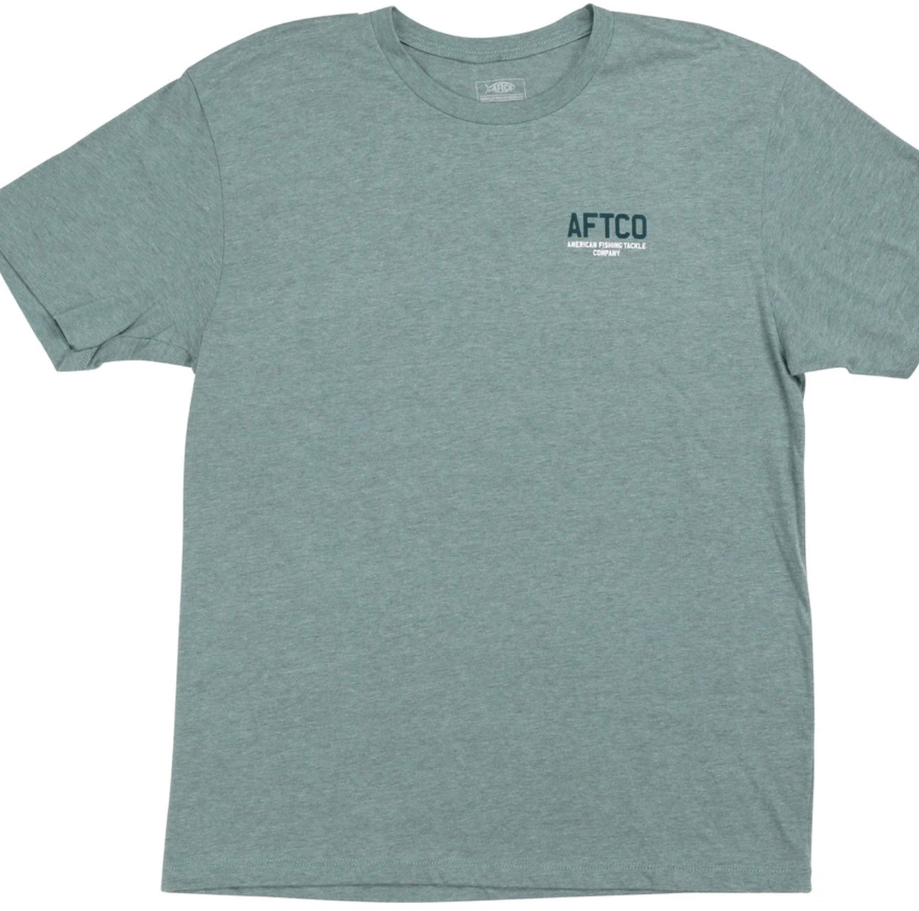 AFTCO RELEASE SS T-SHIRT MENS – The Hippie Fish