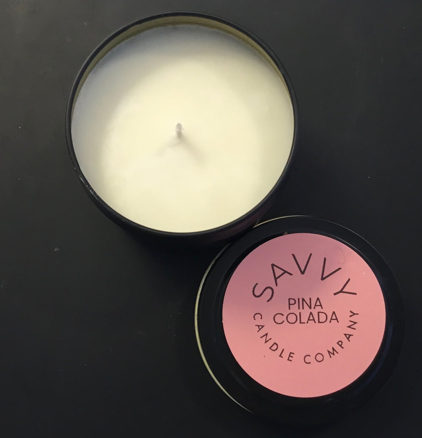 SAVVY CANDLE CO.
