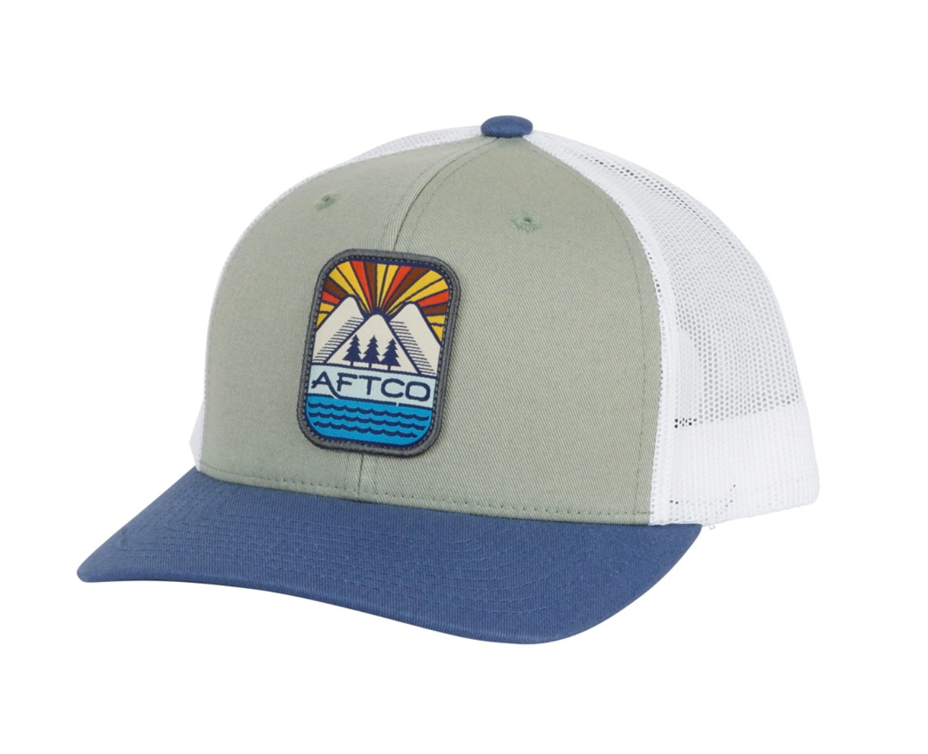 AFTCO SEA TO SUMMIT AFTCO HAT – The Hippie Fish