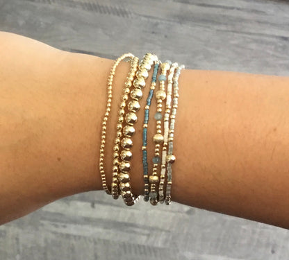 ENEWTON GOLD BRACELETS